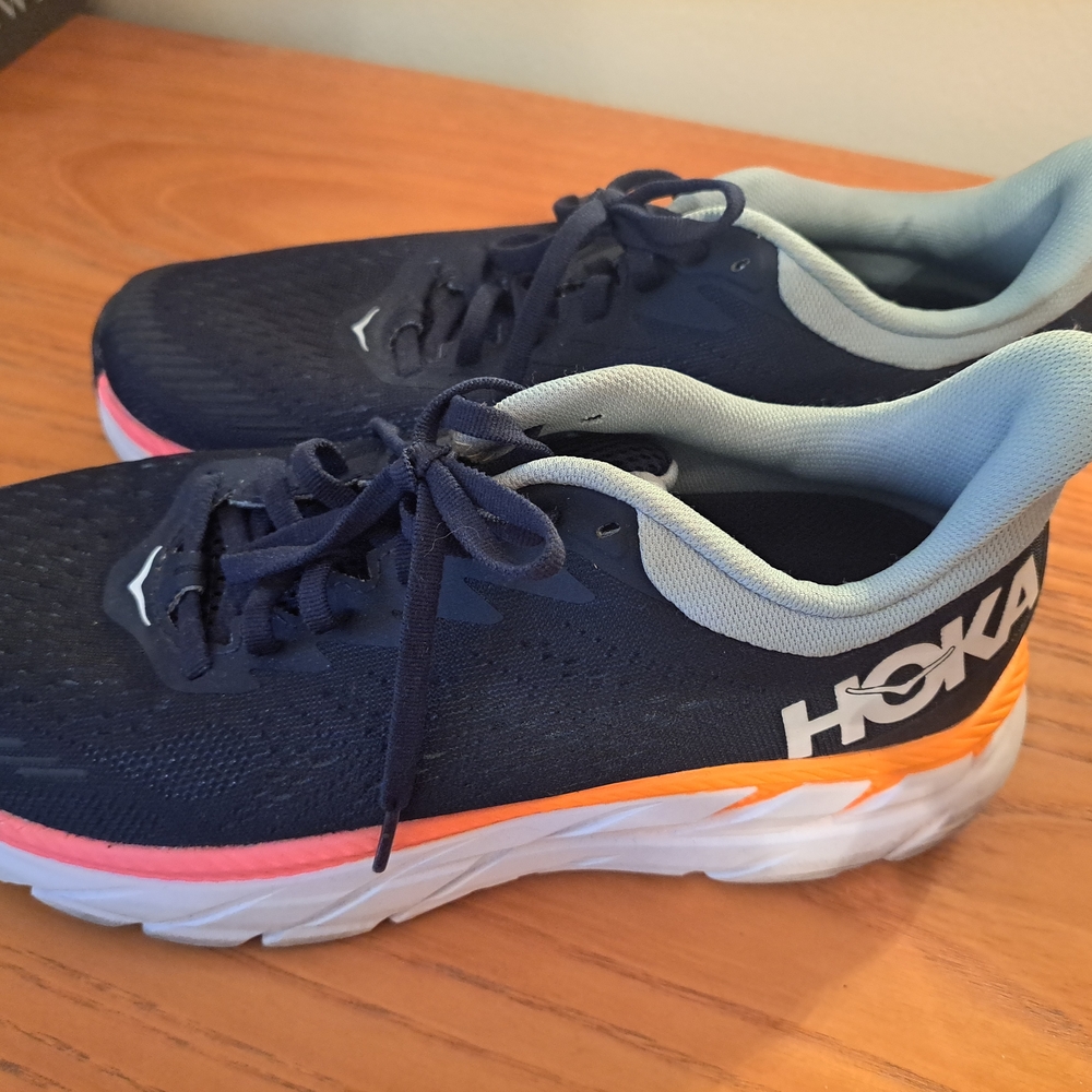 Hoka One One Clifton Running Shoes